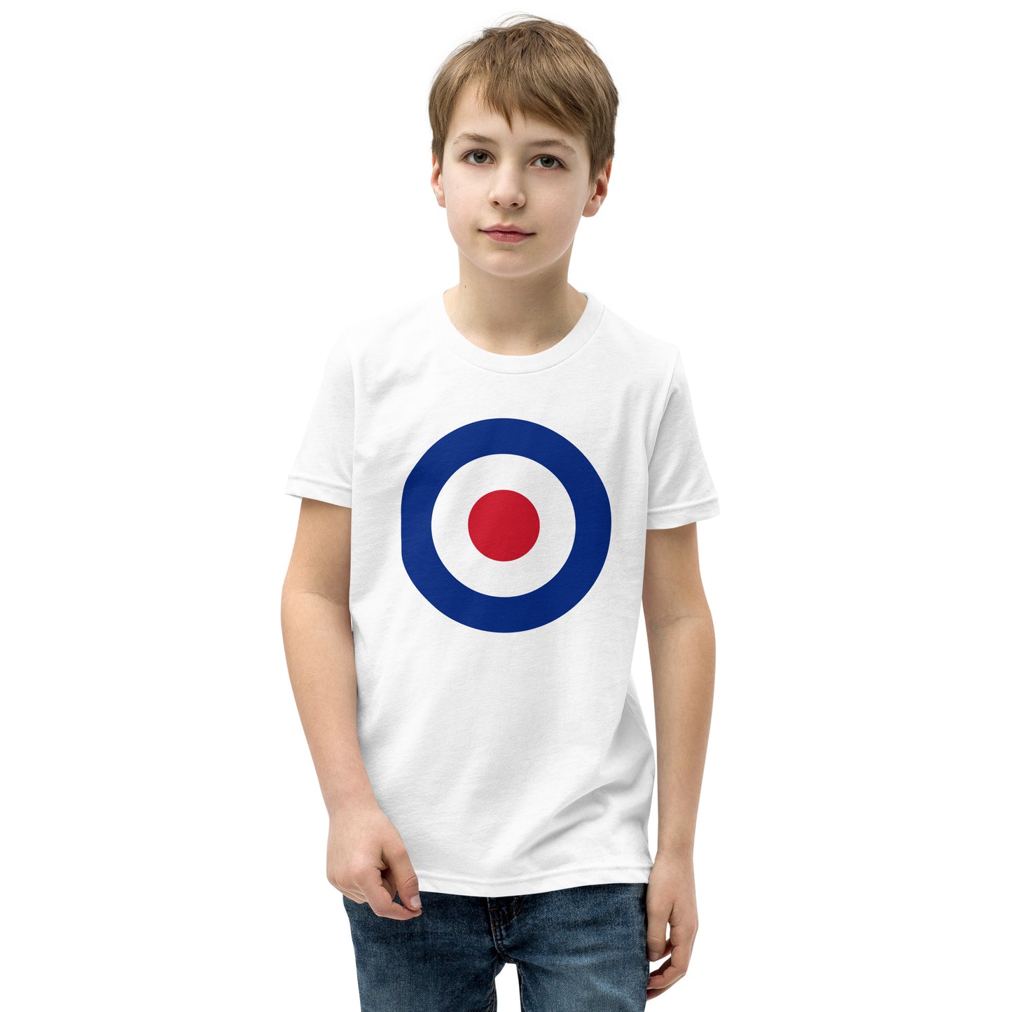 Kids RAF roundel T-Shirt