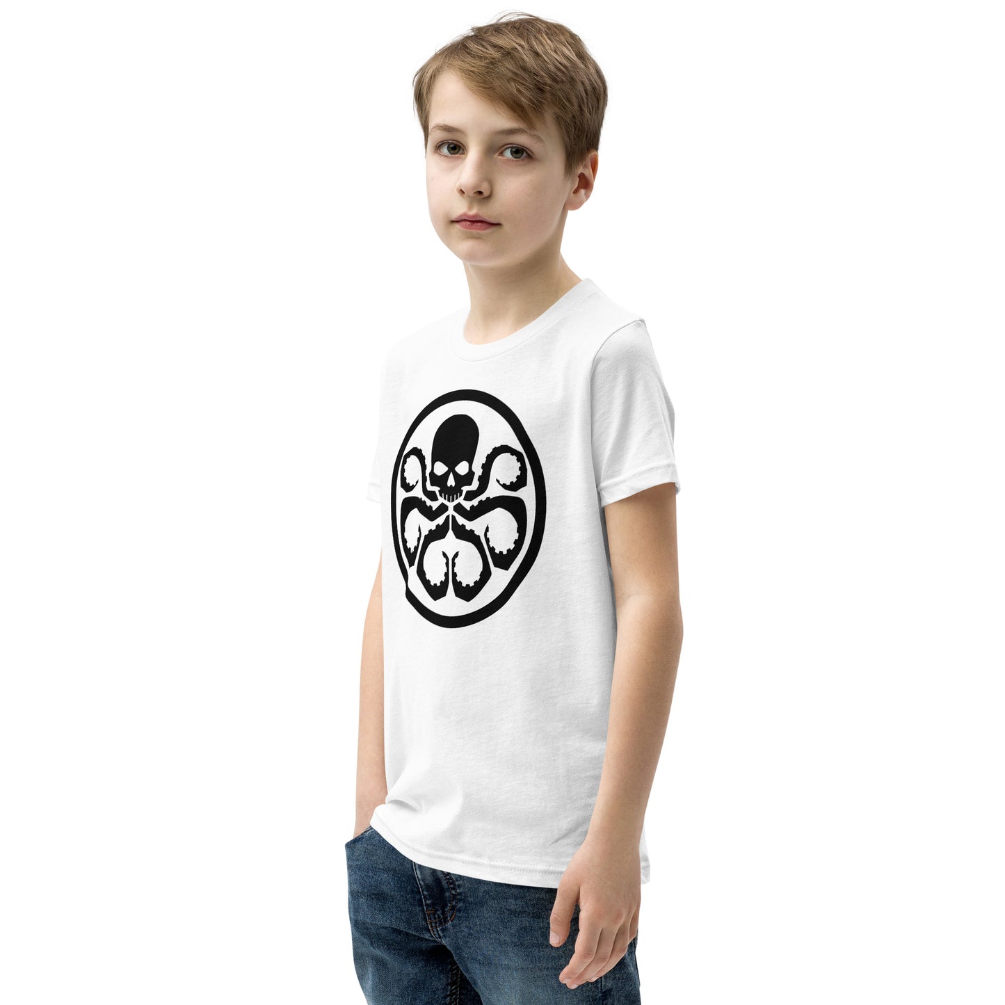 Kinder Hydra Kurzarm T-Shirt