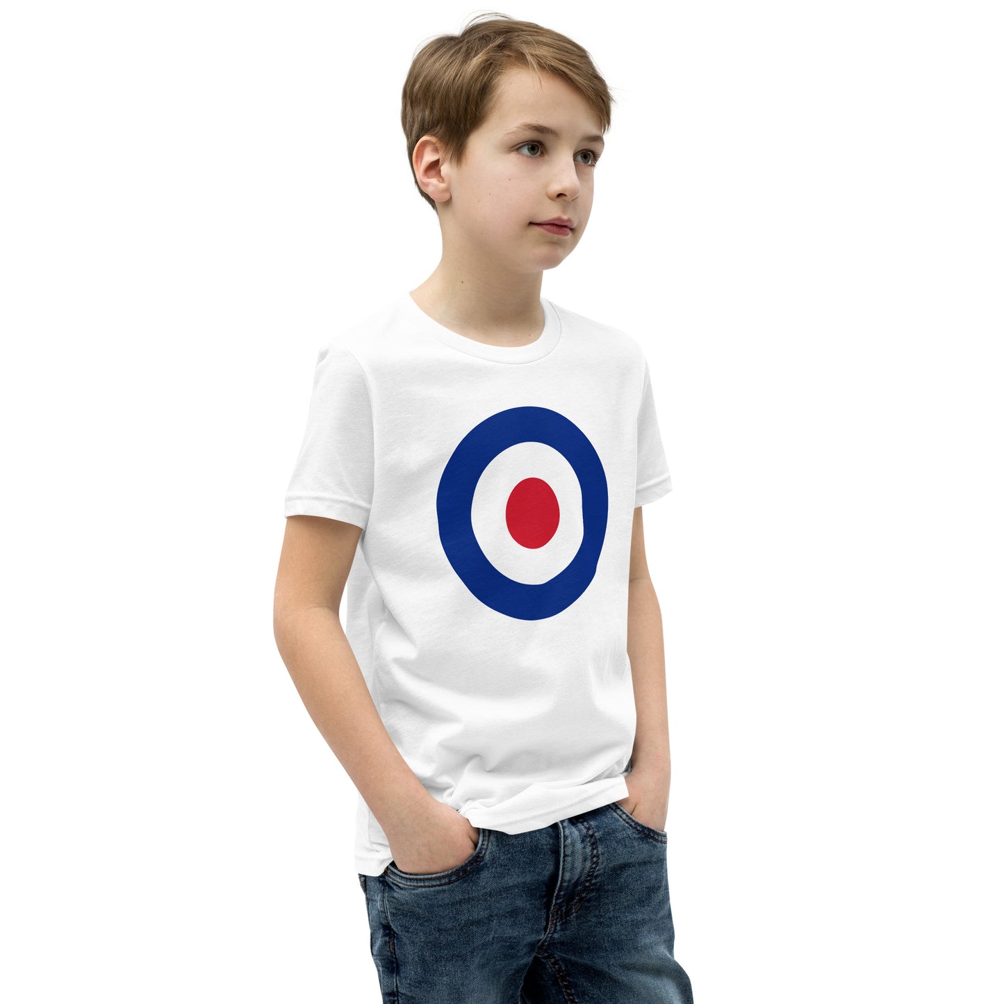 Kids RAF roundel T-Shirt